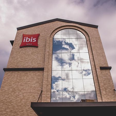 Ibis Carlos Barbosa Exterior foto