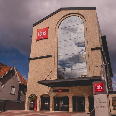 Ibis Carlos Barbosa Exterior foto