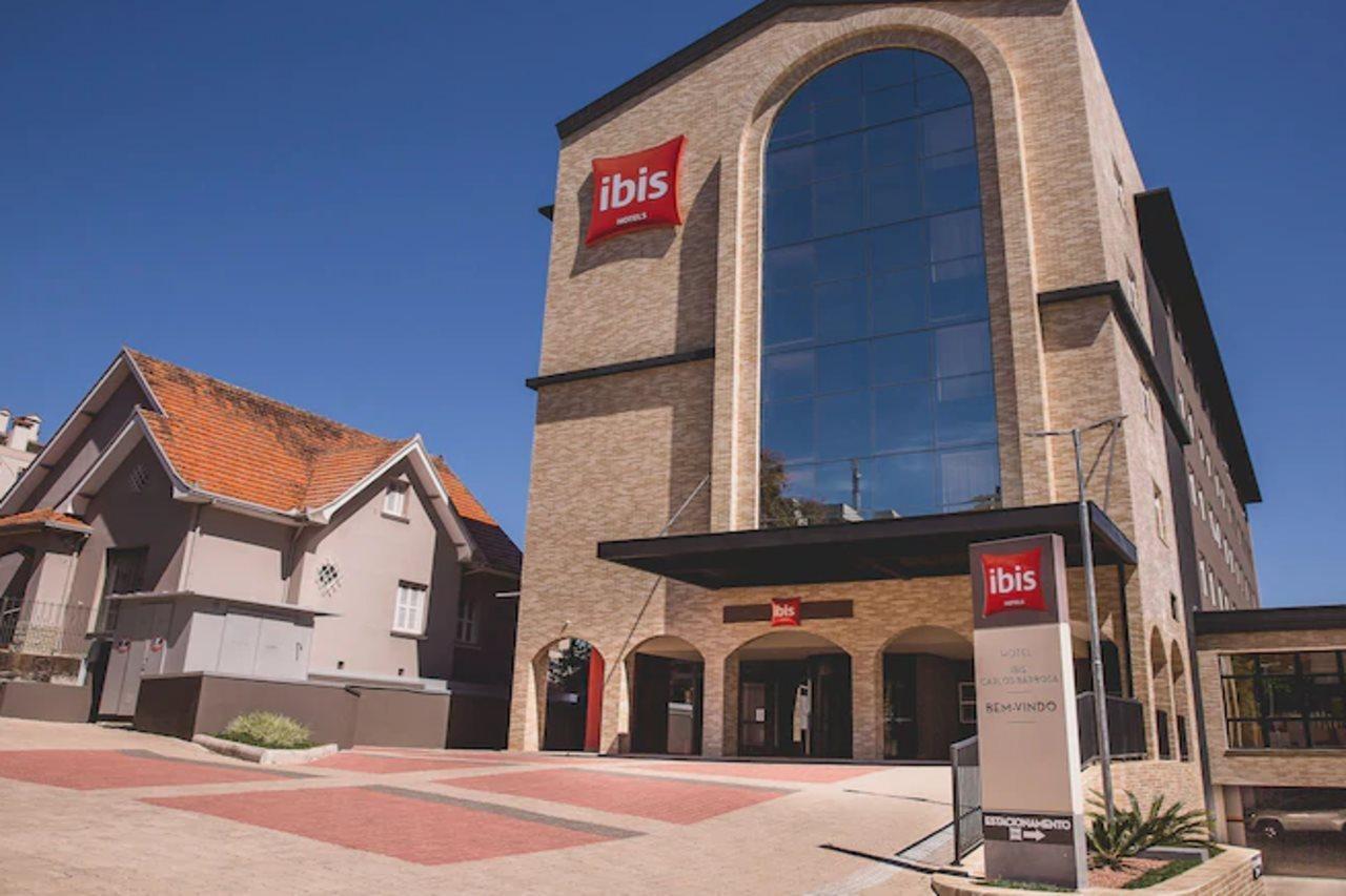 Ibis Carlos Barbosa Exterior foto