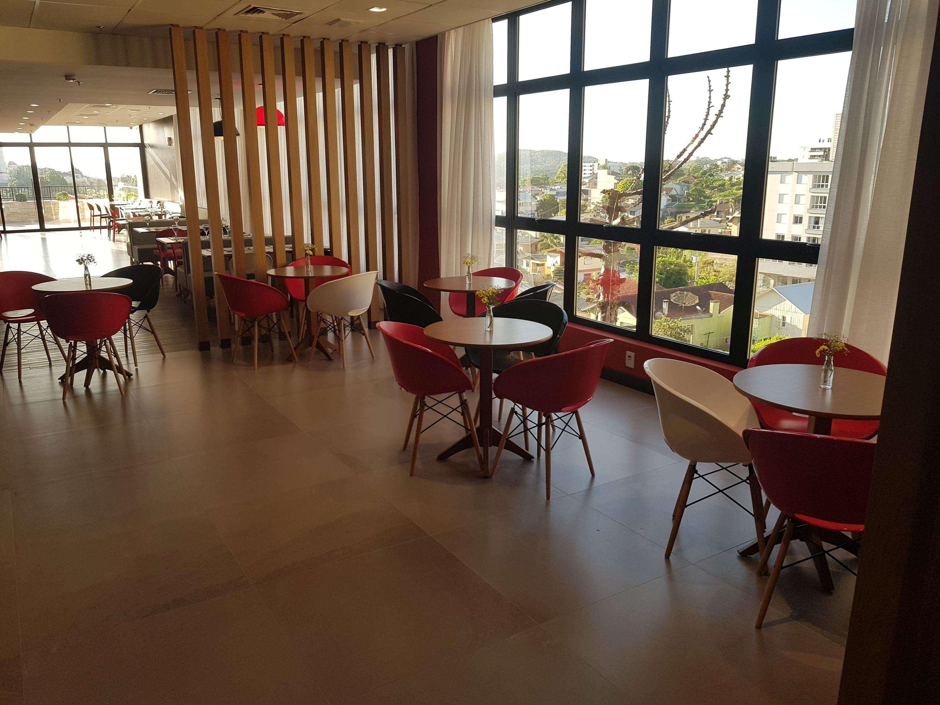 Ibis Carlos Barbosa Exterior foto