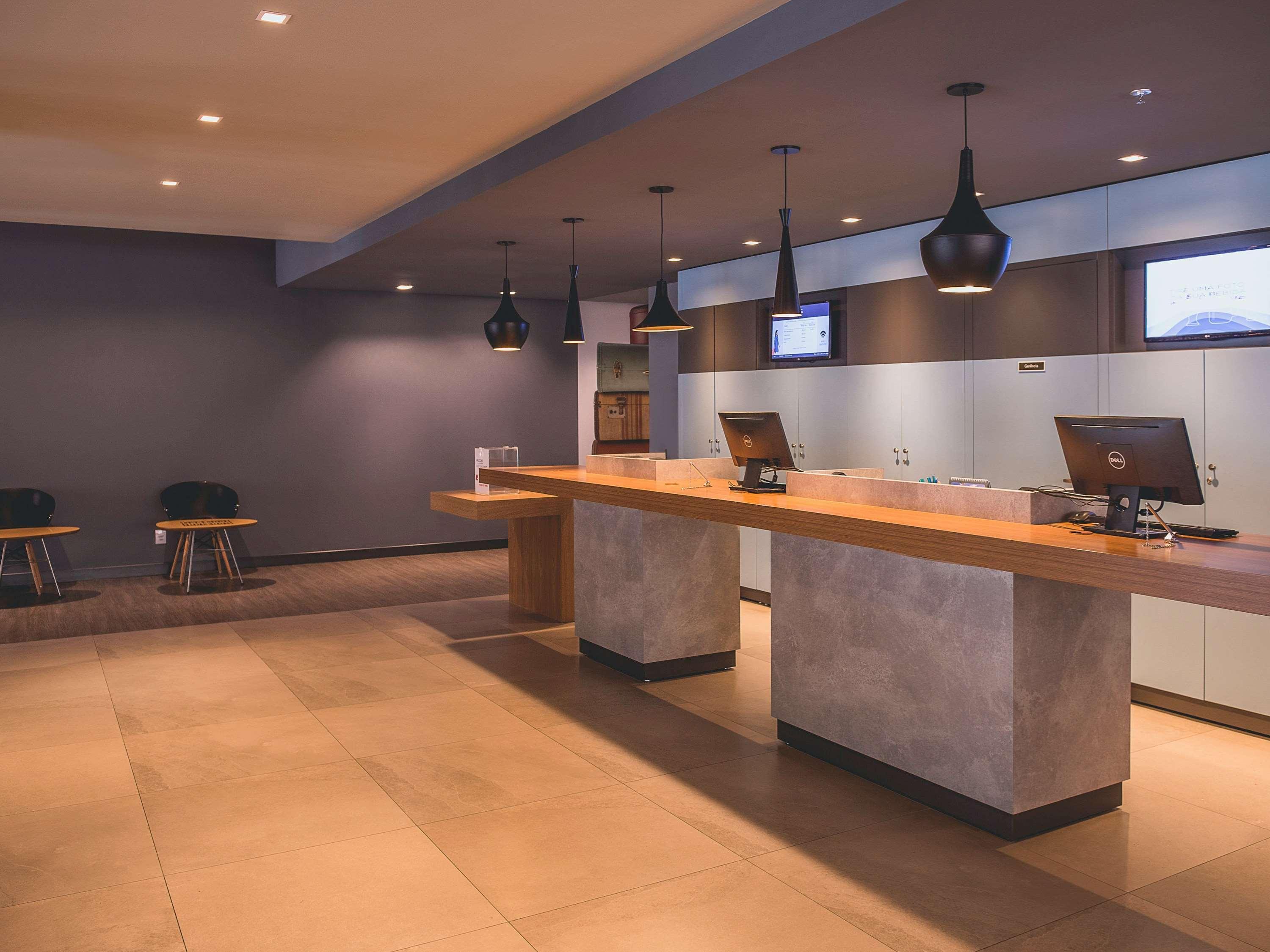 Ibis Carlos Barbosa Exterior foto
