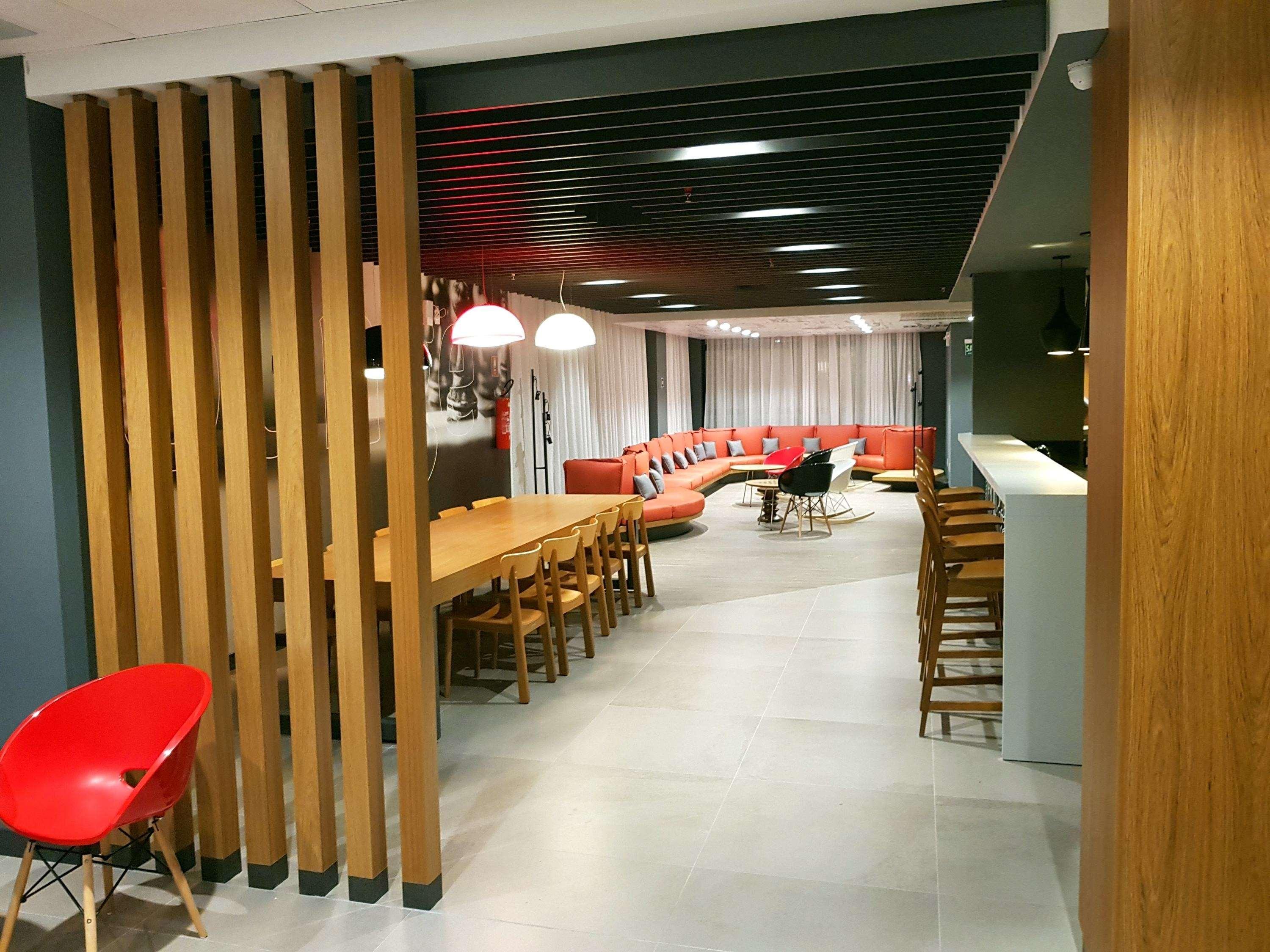Ibis Carlos Barbosa Exterior foto