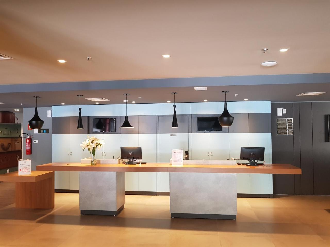 Ibis Carlos Barbosa Exterior foto